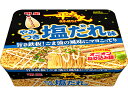 【まとめてお得】【12個販売】明星 一平夜店の焼きそば塩だれ味130g【12個セット】カップめん