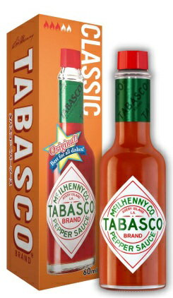 Rakuten - 【送料無料】タバスコ　ペパーソース60ml【12個販売】【まとめてお得】