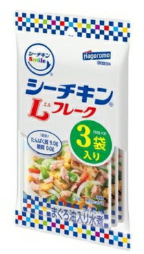 Rakuten - 【まとめてお得】【16個販売】　シーチキンSmileLフレーク50g＊3