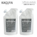 送料無料【ヘアトリートメント詰替用×2袋】 ヘア トリーメント リンス コンディショナー 竹酢液 キューティクル ノンシリコン ノンパラ..