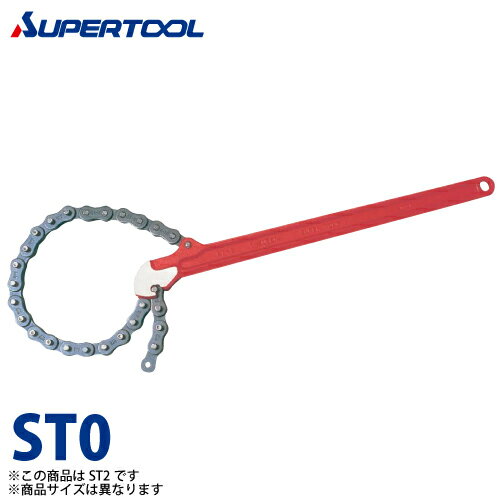 樂天商城 - スーパーツール　スーパートング(プロ用強力型)　ST0　くわえられる管：12〜50(外径)