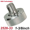BBK エキスパンダーヘッド 2526-33 サイズ1-3/8 ヘッドのみ 2526-45/46専用部品 VIRAX エキスパンダクスセット (オプション品)