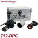 BBK フレアツールキット 712-DPC 専用ケース付 700-DPC / TC-320S / 209-F (3WAYタイプ)