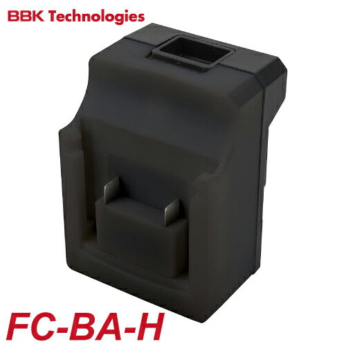 BBK 充電式真空ポンプ（RP-225-H）専用 FINECOmバッテリーアダプター FC-BA-H HiKOKI 18V専用