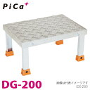 sJ/Pica Ƒ DG-200 őgpʁF100kg F200mm
