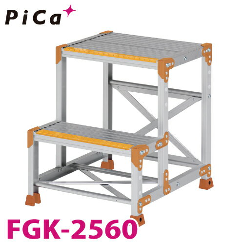 ԥ/Pica Danchi꡼) FGK-2560 Ƨ̡쥭å㡼 Ѽ̡150kg ŷ⤵0.6m ʿ2 ̡7.4kg 