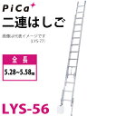 sJ/Pica (z@ll) rAWXg 2A͂ x_[ LYS-56 őgpʁF100kg SF5.28`5.58m