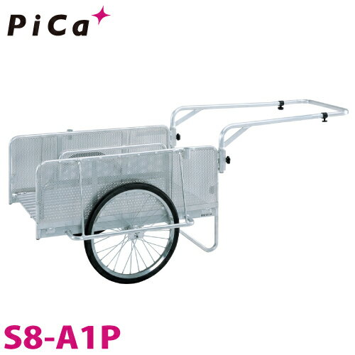 sJ/Pica ܂肽ݎJ[ nfBLp[ S8-A1P őgpʁF180kg 20C`E`[u^C 600~900~310