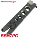 BBK フレアツール用 ゲージバー BBK7PG 改良版 4サイズ対応 (1/4, 3/8, 1/2, 5/8) 適応機種：700-DPC / 700-DPA / 700-RPA / 700-FNPA 102-1142