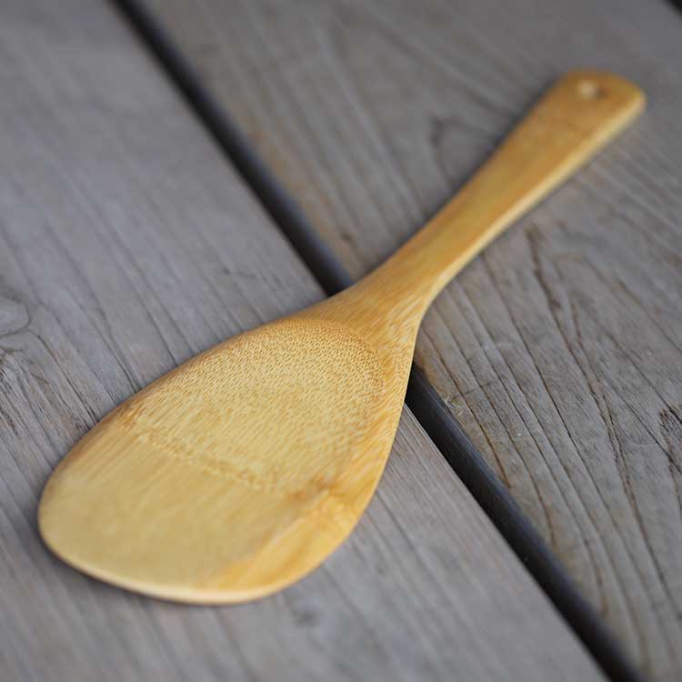 樂天商城 - 【4/28正午〜5/6まで！3,980円（税込）以上で先着300名様におまけ付！】【国産】竹杓文字（大）30センチ