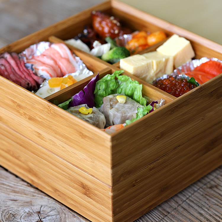 楽天市場】重箱(素材(キッチン用品)木・段数(弁当箱・重箱 楽天市場】重箱(素材(キッチン用品)木・段数(弁当箱・重箱