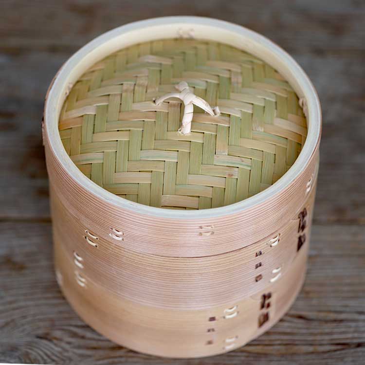 【18cm2段】杉蒸篭 身蓋セット 蒸し器 せいろ セイロ 蒸籠 蒸篭 点心 蒸し料理 中華せいろ 蒸し鍋 温野菜 蒸し器 木製 天然木 2段セット ヘルシー 初心者 スチームフード