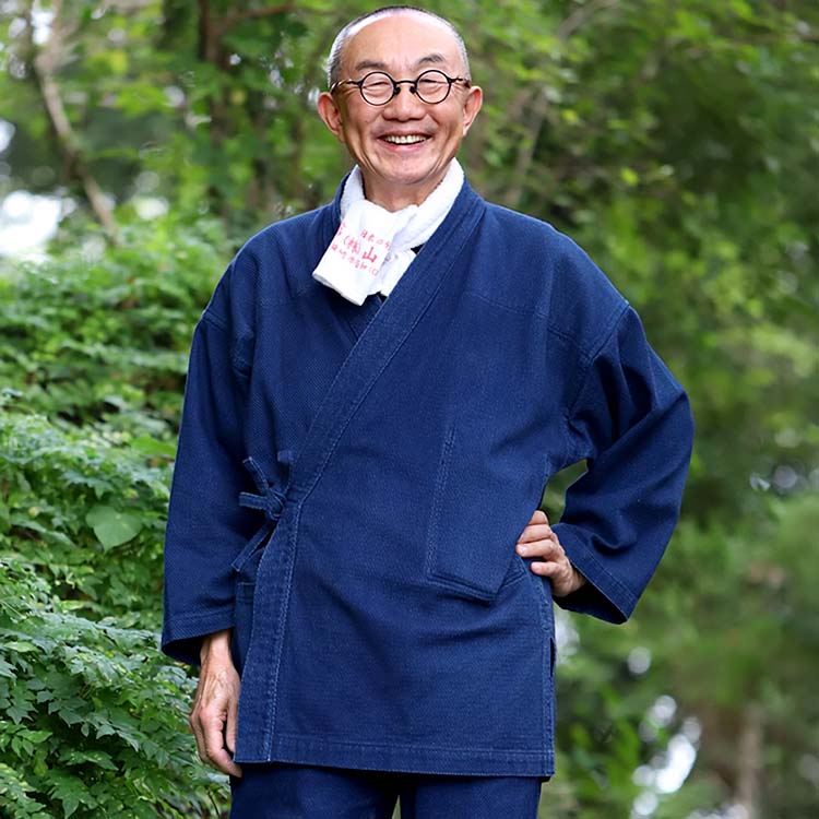 楽天市場】笹倉玄照堂 作務衣（メンズファッション）の通販