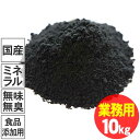 【7/7 竹の日限定 7,000円以上で全品7%OFFクーポン配布中!】竹炭パウダー(15ミクロン)10kg チャコールクレンズ 美容健康 食用 食べる炭 無味無臭 活性炭 ダイエット モノクロスイーツ お菓子作り 洗顔 歯磨き 抗菌