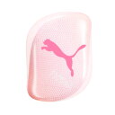 タングルティーザー コンパクトスタイラーTANGLE TEEZER プーマ ネオンピンク 並行輸入品