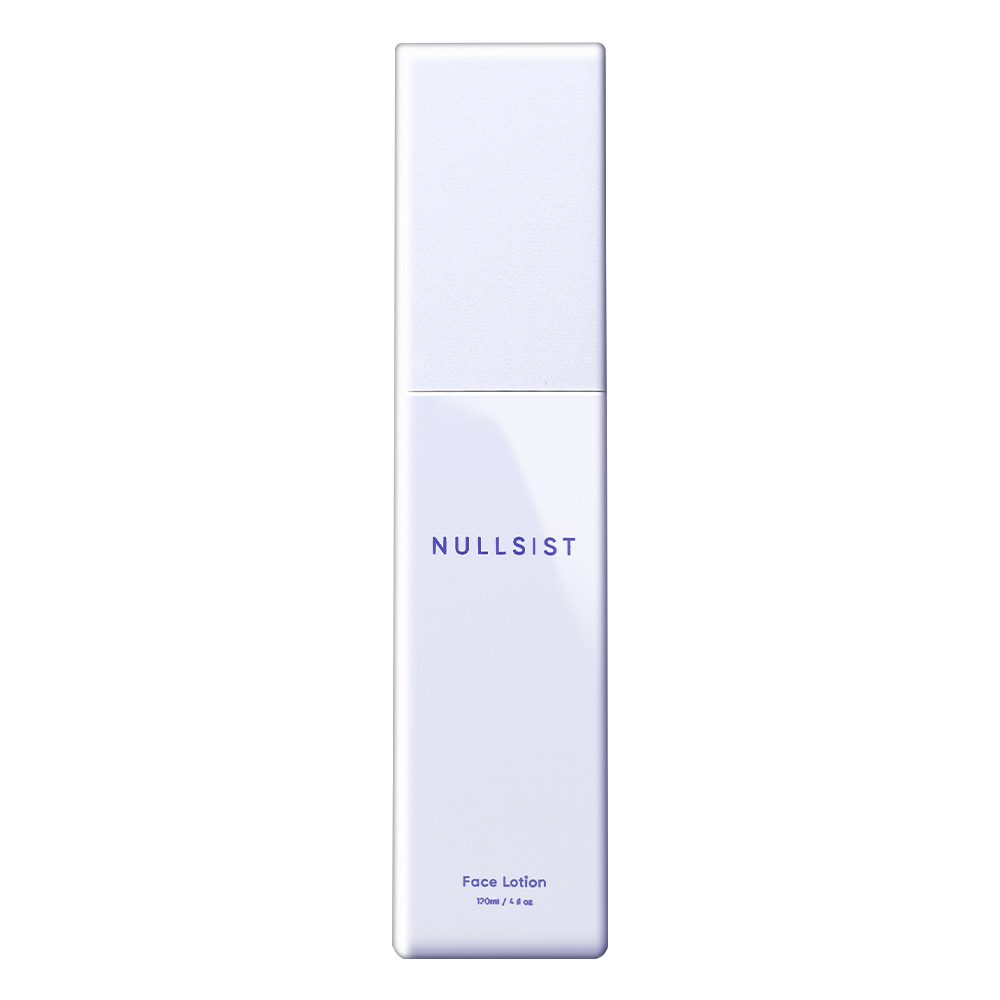 【公式】 NULLSIST フェイスローション 120ml メンズ 化粧水 オールインワン アフターシェーブ アフターシェーブローション 乾燥 敏感肌 肌荒れ 男性 男 ローション 男用 スキンケア 男性用 ナルシスト