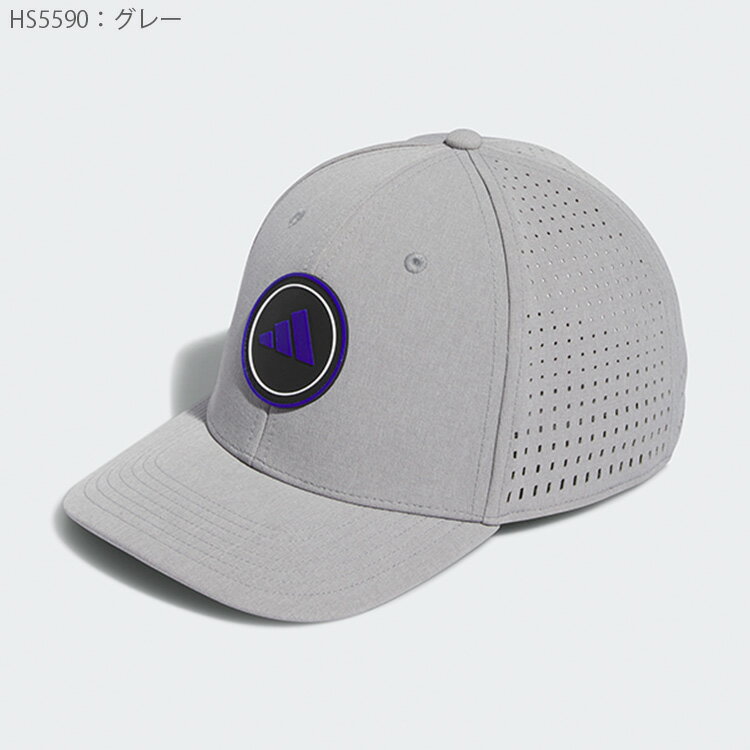 セール対象】 50％オフ アディダス ゴルフ キャップ メンズ