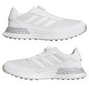 【365日出荷対応】 アディダス ゴルフ シューズ レディース 靴 ゴルフシューズ S2G SL レザー 25 スパイクレス BOA ボア スニーカー ブランド...