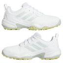 【365日出荷対応】 アディダス ゴルフ シューズ レディース ゴルフシューズ 靴 コードカオス25 スパイクレス 鋲なし 紐 ブースト ブランド adidas...