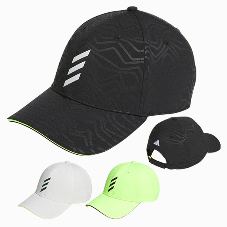 【セール対象】 アディダス ゴルフ キャップ メンズ レディース コードカオス エアロレディ サイズ調節可能 ゴルフキャップ バックストラップ 無地 ブランド ...