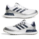 【365日出荷対応】 アディダス ゴルフ シューズ 靴 レディース ゴルフシューズ S2G スパイクレス 鋲なし 紐 軽量 ブランド OPP89 JR6952 ...