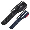 【365日出荷対応】 アドミラルゴルフ クラブケース メンズ レディース 46インチ対応 5〜6本収納 ゴルフバッグ ブランド ロゴ 無地 ADMG5AK2 A...