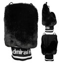 【365日出荷対応】 アドミラルゴルフ アームウォーマー アームカバー メンズ レディース ボア 起毛 ブランド 春 秋 冬 ADMB5B13 Admiral ...