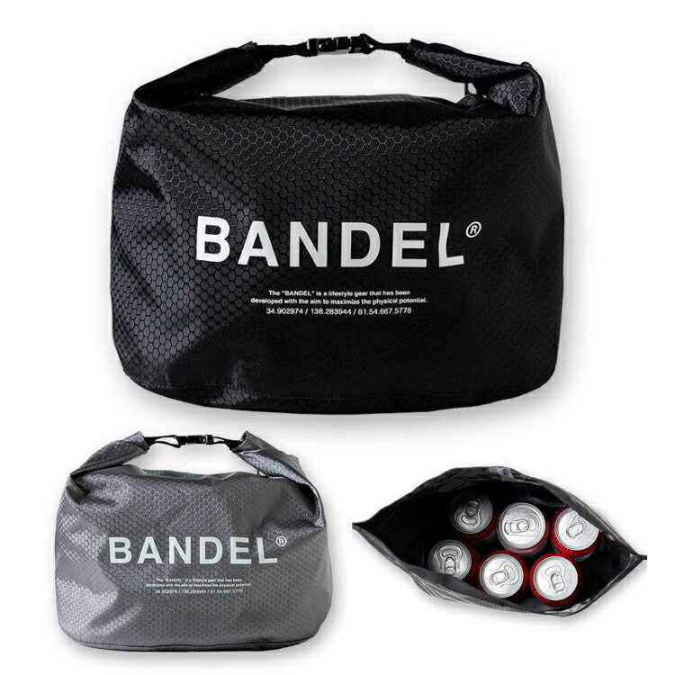 【365日出荷対応】 バンデル ゴルフ クーラーバッグ メンズ レディース ラウンドバッグ ゴルフバッグ 保冷 氷嚢 アイスバッグ バッグ 軽量 無地 ブランド...