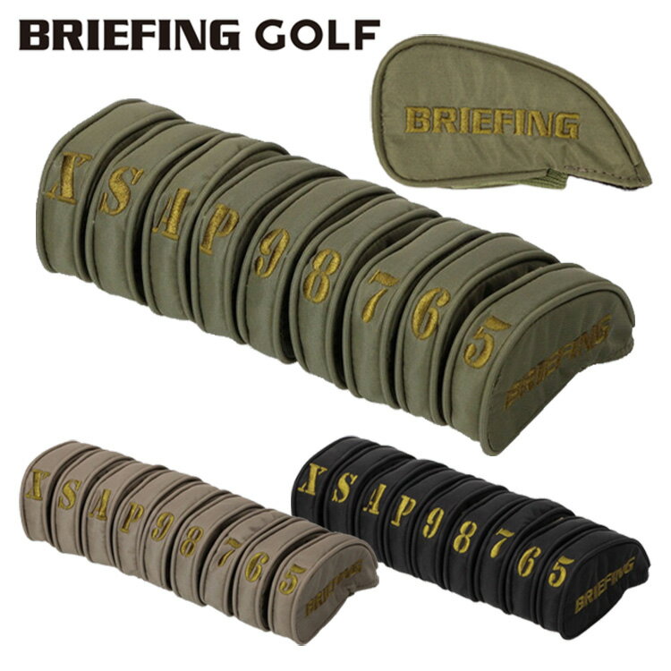  䥯ݥоݡ ֥꡼ե  إåɥС   ǥ 󥫥С ּ̼Ǽ ̵ 쥢 ֥ BRIEFING GOLF BRG233G35