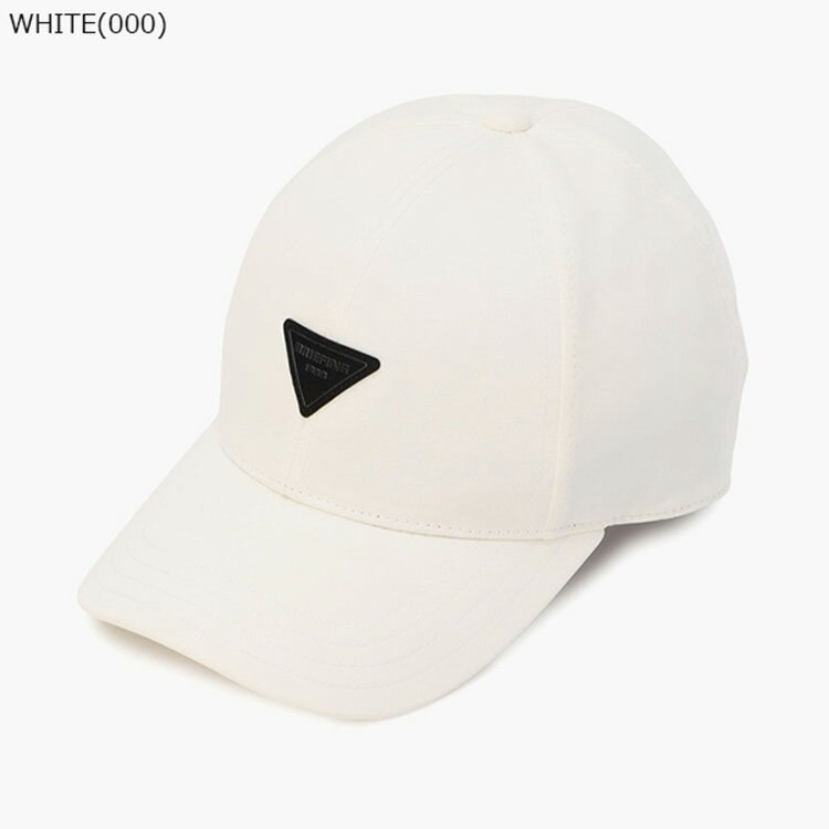 【セール対象】 ブリーフィング ゴルフ キャップ メンズ 帽子 ゴルフキャップ サイズ調節 アジャスター ゴルフウェア 無地 シンプル ロゴ ブランド BRIEFING GOLF BRG253MA1