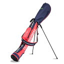 【月間優良ショップ受賞】 ディセンバーメイ ゴルフ セルフスタンド クラブケース ゴルフバッグ フード付き クラブバッグ スタンドバッグ ブランド 3-999-...
