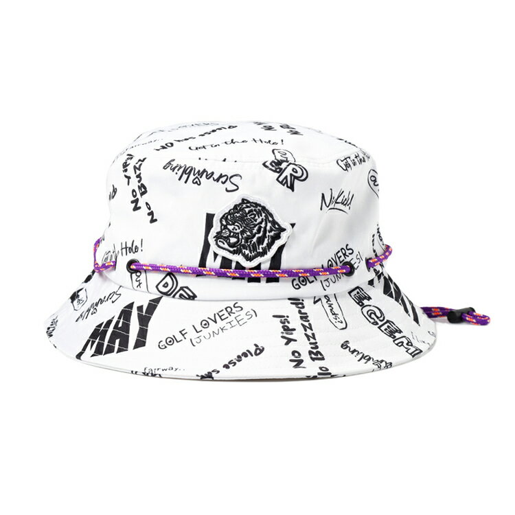 【365日出荷対応】 ディセンバーメイ ゴルフ バケットハット メンズ レディース ツイル ゴルフハット 帽子 バケツハット 秋 冬 ブランド 3-999-5318 DECEMBERMAY