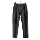 【月間優良ショップ受賞】 ディセンバーメイ ゴルフ パンツ レディース ワイドパンツ テーパードパンツ ストレッチ プリーツ 速乾 耐シワ サステナブル 無地 ...