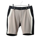 【365日出荷対応】 ディセンバーメイ ゴルフ ショートパンツ メンズ パンツ ストレッチ 吸汗速乾 UVカット スリム テーパード レギュラーフィット バイカ...