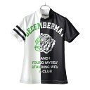 【365日出荷対応】 ディセンバーメイ ゴルフ モックシャツ レディース 半袖 ハイネック モックネック メッシュ ストレッチ 吸湿速乾 UVカット 軽量 防透...