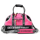 【月間優良ショップ受賞】 ディセンバーメイ ゴルフ ボストンバッグ メンズ レディース ゴルフバッグ ショルダーベルト 手持ち 肩掛け 斜め掛け 2WAY 大容...