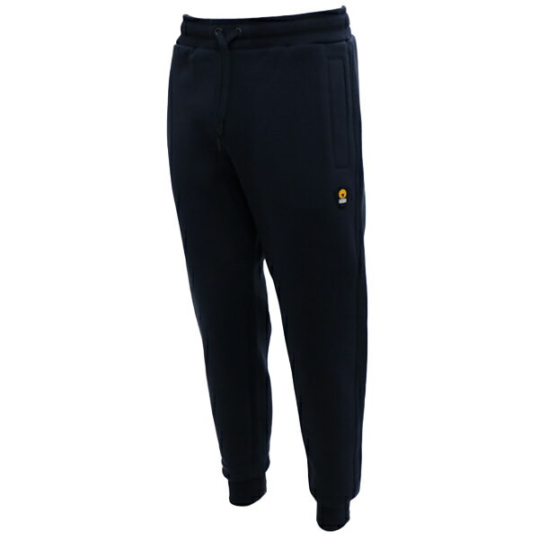 【アウトレット商品】 チェッセ ピューミニ パンツ スウェット メンズ 伸縮性 ストレッチ ゴルフウェア 無地 ワンポイント ブランド ネイビー 春 秋 冬 B...