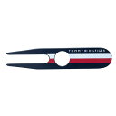  トミーヒルフィガー ゴルフ ディボットツール グリーンフォーク メンズ レディース ゴルフ用品 TOMMY HILFIGER GOLF 赤 紺 白 トリコロール THMG0SM3