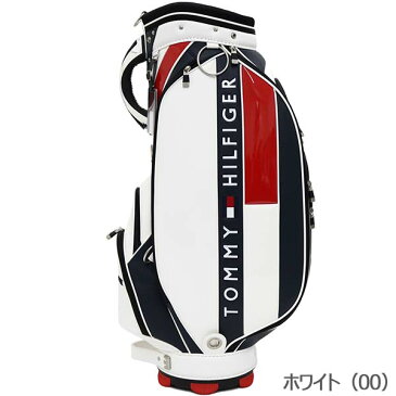【月間優良ショップ受賞】 トミーヒルフィガー ゴルフ メンズ キャディバッグ 9型 4.7kg 6分割 フェイス THMG7SC1 TOMMY HILFIGER GOLF