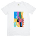 【月間優良ショップ受賞】 バーズオブコンドル Tシャツ 半袖 メンズ レディース シャツ ゴルフウェア クルーネック ブランド おしゃれ BIRDS OF CO...
