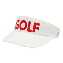 【月間優良ショップ受賞】 バーズオブコンドル サンバイザー GOLF TEMC0S05 BIRDS OF CONDOR メンズ レディース ユニセックス