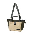 【セール対象】 マスターピース ミニトートバッグ ペット 2WAY ショルダー 大人 バッグ シンプル 収納 撥水 抗菌 散歩用 散歩バッグ おでかけ ミニ ト...