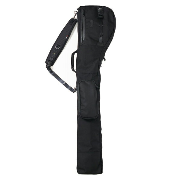 【月間優良ショップ受賞】 マスターピース ゴルフ クラブケース メンズ バッグ ゴルフバッグ バリステックナイロン 撥水 防水 レア ブランド ブラック 026...