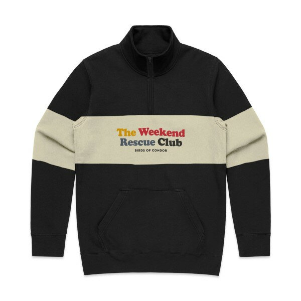 【月間優良ショップ受賞】 バーズオブコンドル ゴルフ フリース メンズ 長袖 ハーフジップ 黒 無地 ツートーン ゴルフウェア 春 秋 冬 ブランド TEMC2...