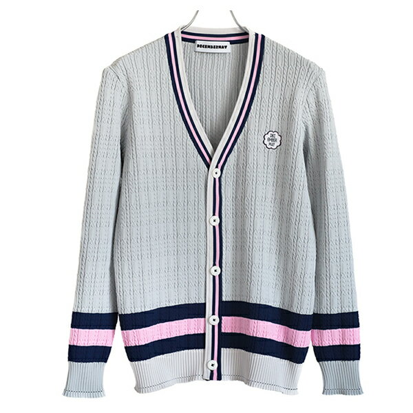 【月間優良ショップ受賞】 ディセンバーメイ ゴルフ カーディガン メンズ ニット 軽量 薄手 ボタン エコ素材 ゴルフウェア 春 秋 ブランド 1-305-10...