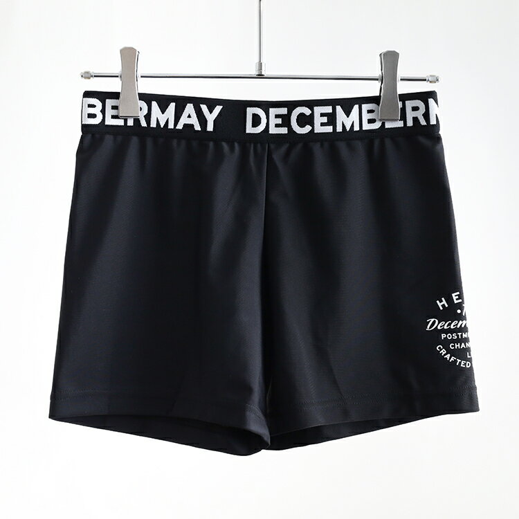 【月間優良ショップ受賞】 ディセンバーメイ ゴルフ インナーパンツ レディース 吸水速乾 UVカット 無地 春 夏 秋 ゴルフウェア ブランド 2-999-0505