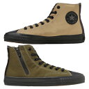 【月間優良ショップ受賞】 コンバース ブリーフィング ゴルフ シューズ コラボ メンズ レディース ゴルフシューズ 撥水 ファスナー付き オールスター ゴルフウ...