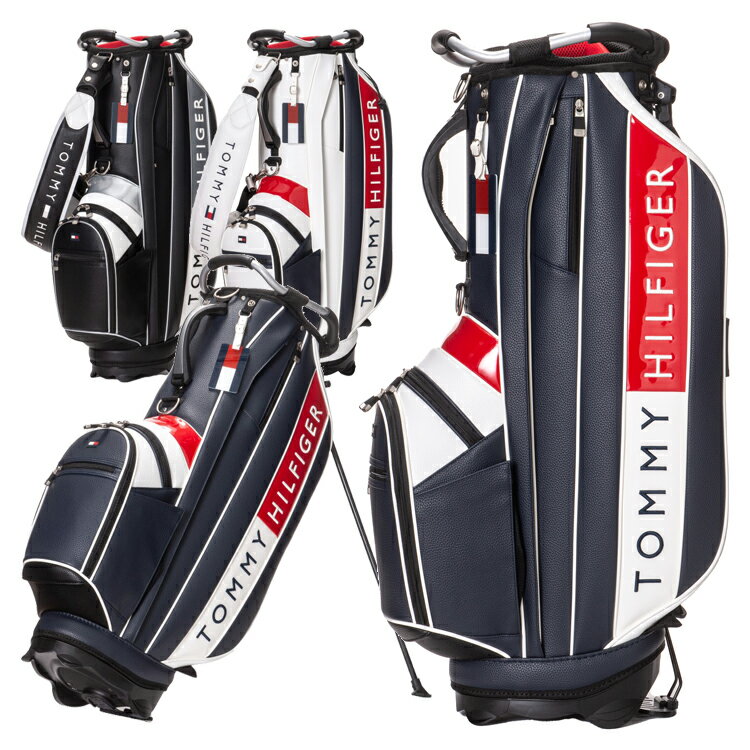 ڥӥ塼ڡоݡ ȥߡҥե  ǥХå ɥХå 9.0 5ʬ 3.7kg եХå 쥢 ֥ THMG3SC5 TOMMY HILFIGER GOLF