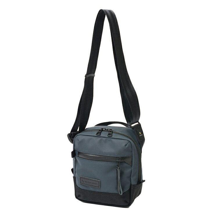 【月間優良ショップ受賞】 マスターピース ショルダーバッグ 斜めがけ コンパクト バッグ 鞄 マット スリック ブランド 02488 slick master-piece(4.0)