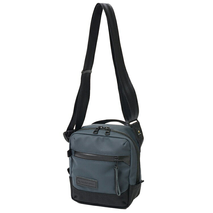 【毎日エントリーするとポイント3倍アップ】 マスターピース ショルダーバッグ 斜めがけ コンパクト バッグ 鞄 マット スリック ブランド 02488 slick master-piece